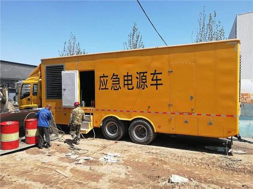 常山发电车租赁-教您挑选发电机哪些技巧可以掌握使用
