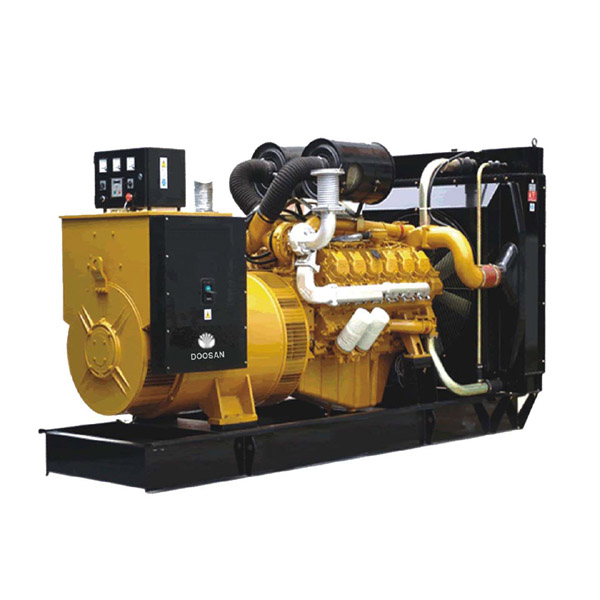 常山租赁发电机-怎样确保潍柴发电机组的质量