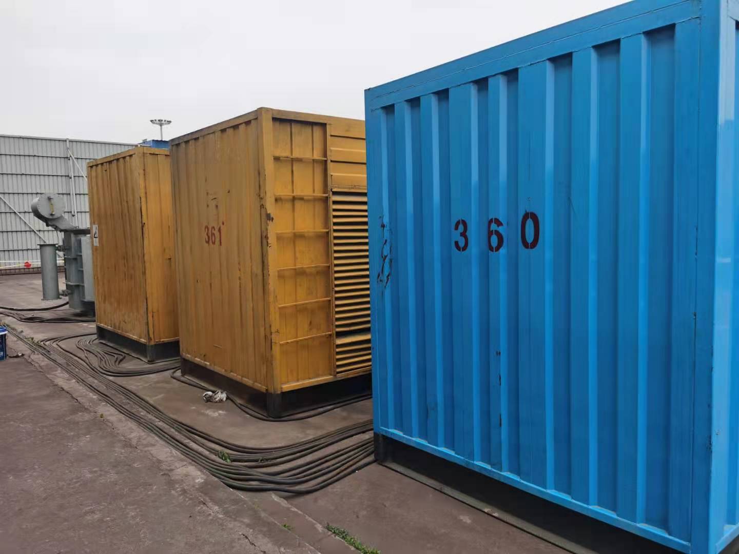 常山租赁发电车-不同发电机组的性能如何？
