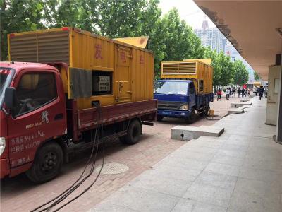 常山是否需要给柴油发电机安装保护装置