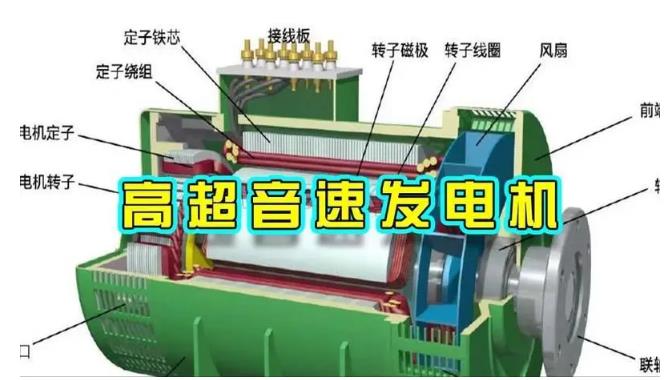 常山颠覆你对发电方式的认知！中国革命性发电机公开揭秘 