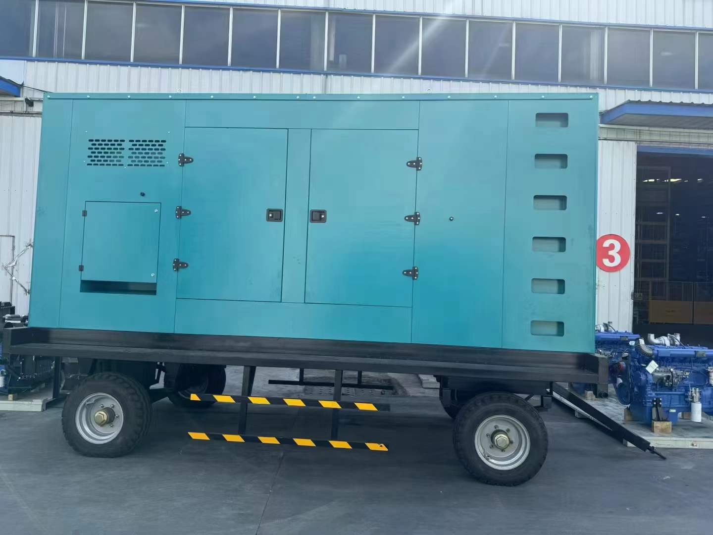 常山发电机租赁提高发电机性能的具体措施有哪些？