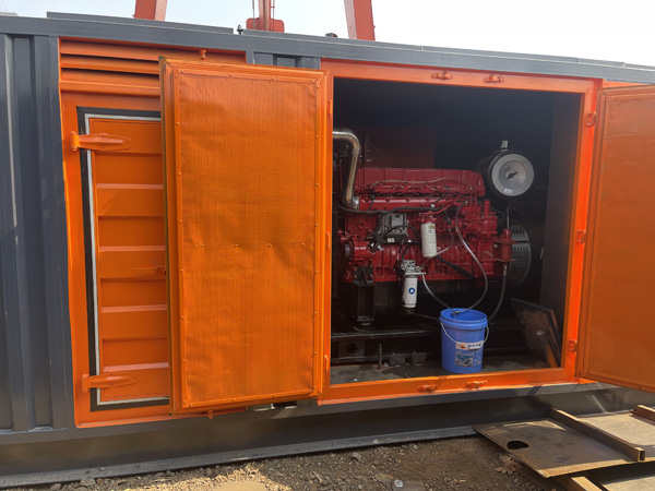 常山哪些因素会影响 200KW 柴油发电机的燃油消耗率？