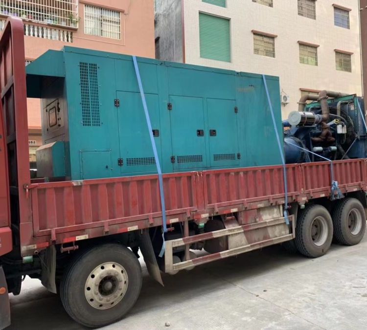 常山如何在不同负载率下确保 400KW 柴油发电机组的正常运行？