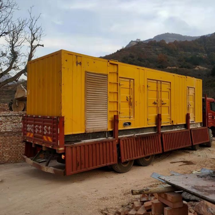 常山200kW 发电机组在带电阻性负载时，输出功率会受到哪些因素的影响？