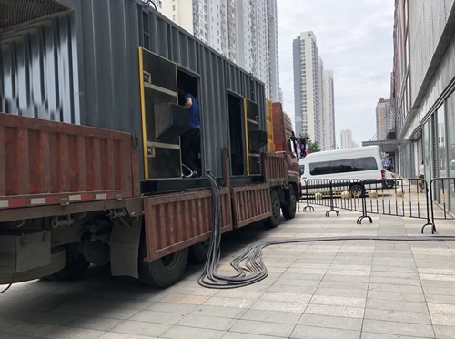 常山柴油发电机空气滤清器在不同季节的更换周期是否有差异？