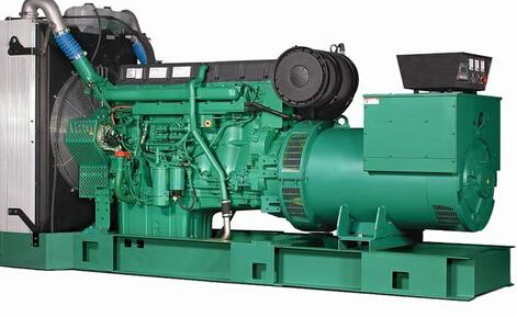 常山发电机除垢后需要用清水冲洗水冷式机油散热器几次？