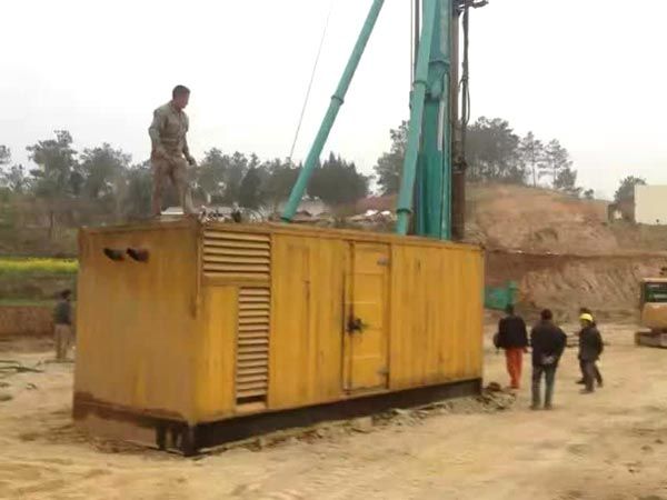 常山柴油发电机组应用场合有哪些？