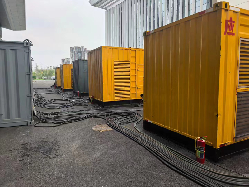 常山柴油发电机组冬季保养有哪些注意事项？